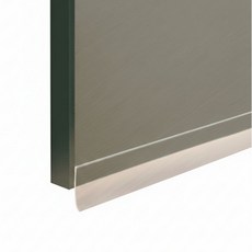 루모 욕실문 틈새 물막이 문틈막이, 투명, 10M