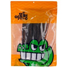 어물쩡 롱다리 오징어, 300g, 2개