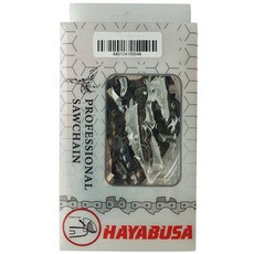 하야부사 체인 톱날 16인치 20 32 허스크바나 240 돌마 계양 엔진톱, 1개