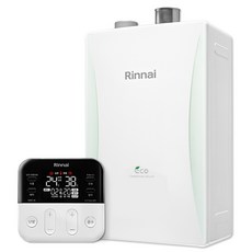 행인몰 린나이 본사 공식대리점 친환경 콘덴싱 보일러 RC610 기본 설치비 포함 가스관 무료교체와 경보기 무료서비스, 05_린나이_30KF 50평대