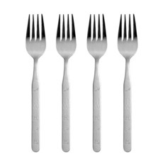 라온누리 큐티베어 올스텐 아동용 포크, [4세트]