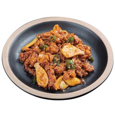 더든든 고추장 제육볶음, 6개, 500g