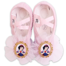 SNC 디즈니 코사지 발레슈즈 [백설공주]