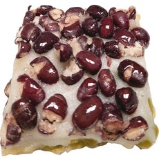 다이어트 골프 헬스 한끼식사 식사대용 완두배기찰떡, 10개, 50g