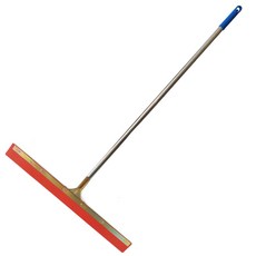 맘물상 지하철밀대 폭75cm 생고무물밀대 바닥물기제거밀대 지하철물밀대세트 고무세척기 고무적밀대, 고무 홍 밀대세트, 1세트