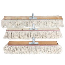 맘물상 강당걸레 리필 헤드 밀마포 체육관걸레 기름걸레리필, 1개, 90cm