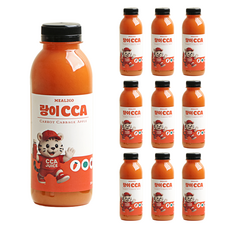 [밀투고] 랑이주스 클렌즈주스 CCA, 10개, 350ml