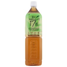 17차 몸이 가벼워지는 시간, 1.5L, 12개