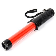 고휘도 LED 경광봉 신호봉 교통안전 미니 고급형, 1개