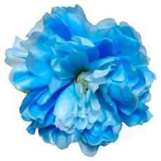 베타꽃침대 1+1 베타 어항꾸미기 은신처, 스카이블루, 크림화이트