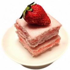 대왕 딸기잼설기, 20개, 50g