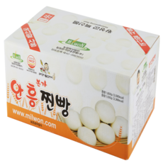 직판 밀원본가 안흥찐빵 국산팥, 1.6kg, 1개