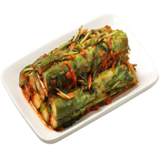 전주찬방 전국김치품평회 4회수상 오이소박이 1kg, 1개