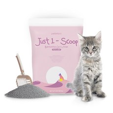 한삽뚝딱 벤토나이트 고양이모래 18.14kg 유향, 1개