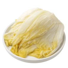 [오감만찬] 씻은김치 수입 중국산 가성비김치 박스포장 10kg, 1개