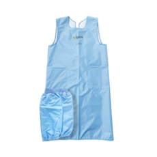 의료용 방수 내시경 앞치마, 1개, 내시경 앞치마 팔토시 / 시보리