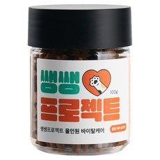 쌩쌩프로젝트 올인원 바이탈케어 반려동물 종합영양제 기관지 신장 심장 간, 1개, 90정