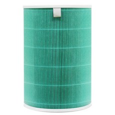 조이텍에어 샤오미 미에어 공기청정기 호환 필터, 파워형/그린