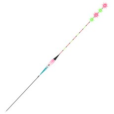 4점등 60cm-75cm 장찌 변색 스마트 전자찌, 2개, L46-60cm-부력3.5g