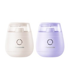 파나소닉 최신상 무선 보풀제거기 NI-LR002 고성능 8500rpm 6중날 전문가용 캐시미어 세탁소 니트 코트 보풀제거, 크림, 색상