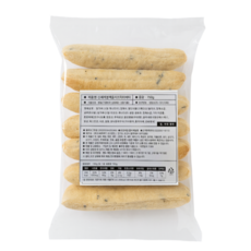 신세계푸드 블랙올리브 치아바타(가정소용량), 1개, 750g