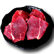 미트컷 소고기 앞다리 전각 손질잘된 원육 불고기 국거리 찜 육수용등, 8개, 1kg