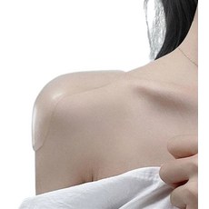 앨오앤지 남여공용 실리콘 프리미엄 어깨뽕 패드 4P