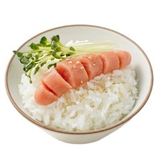 [엠마홈] 무색소 저염 선특 프리미엄 백명란젓, 1kg, 1개
