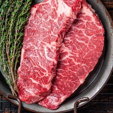 [남도명가] 1등급 한우 채끝 (구이용), 1개, 300g