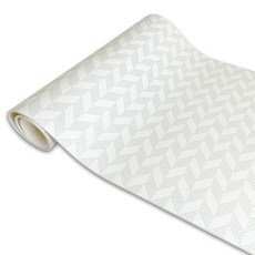 우오우 PE이지롤매트 냉기차단 틈새 복도 거실 베란다 재단매트, 모던그레이