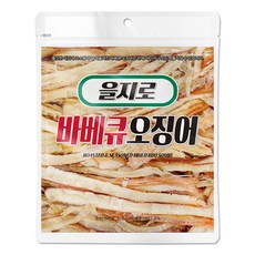 오발 을지로 바베큐오징어, 1개, 180g