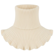 엘리유 여성 페이크 목폴라 넥워머