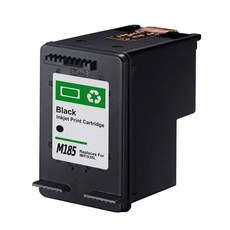 호환 삼성 SL-J1680 잉크, 1개입, M185XL 800매 검정 대용량