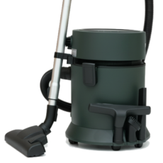 루크 유선 건습식 업소용 청소기, 딥그린