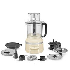 키친에이드 푸드 프로세서 13컵 / 아몬드크림, (5KFP1319WAC)