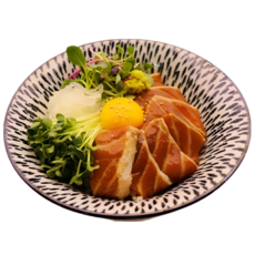 유튜버 품절템 [살롱드파파] 간장 생 연어장 500g, 1개