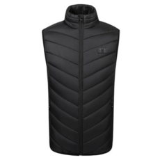 초경량 발열조끼 가벼운온열조끼 온도조절 OK 투버튼 3단조절더블제어 USB 남녀공용 11구역 열선 세탁기 사용 가능 배달 야외노동 필수