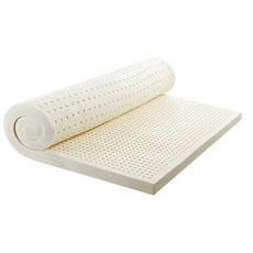 MERLUNO 천연라텍스매트리스 허리에좋은매트리스 학생 기숙사 메트리스