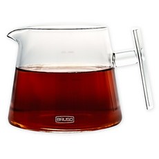 브루소 커피서버 핸드드립 내열유리 주전자 포트, 1개, 500ml, 단품