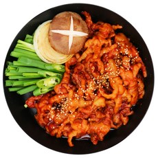 닭발에미치다 숯불무뼈닭발 직화구이 매운 불 닭발 무뼈 통뼈 오돌뼈, 002. 숯불무뼈닭발, 220g, 1개