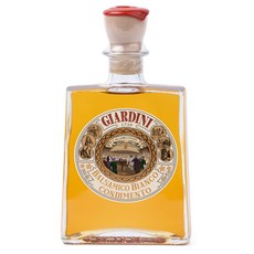 지아르디니 화이트 발사믹 식초 12년 숙성 모데나 프리미엄 6메달, 1개, 500ml