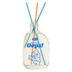 무무네 웁스 디퓨저 200ml 3종, 1개, 에어리 샤워