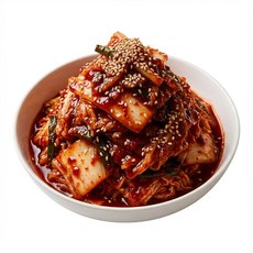 [오픈특가/당일발송] 맛은 그대로 먹기는 편하게! 썰은 배추김치 : 100% 국내산, 2kg, 1개