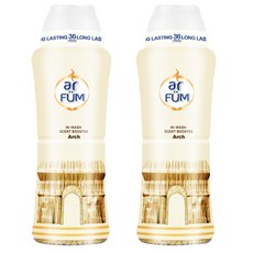 아로퓸 메모아르 향기부스터 아치(프리지아향) 500g, 2개