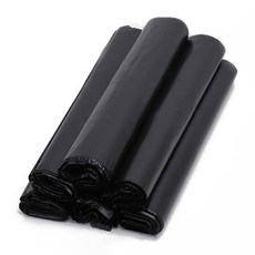 홈인홀 국내제작 스탠드형 넉박스 봉투 100매 넛박스 리필봉투, 스탠드형 넉박스비닐 100매, 1개, 블랙 100매