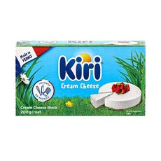 끼리 크림치즈 베이킹 블럭 200g, 1개