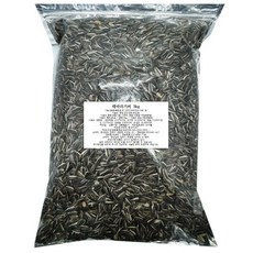 러브펫 햄스터 앵무새 소동물 해바라기씨 알크기 상 상품, 1개, 3kg