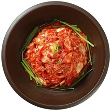 [당일발송/기본박스] 이가곳간 매콤 시원한 수입 맛김치 10kg 식당용 업소용 (3-5cm절단), 1박스