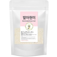 천연팩 발아현미가루 100g 숲으로허브 곡물팩 발아현미팩, 1개, 1개입