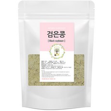 천연팩 검은콩가루 80g 숲으로허브 곡물팩 검은콩팩, 1개, 1개입